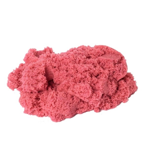 Песок «Космический», розовый 1 кг  